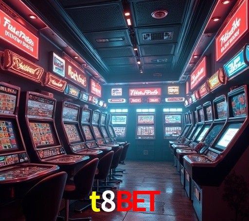 Desvendando o Mundo dos Jogos Virtuais na t8bet